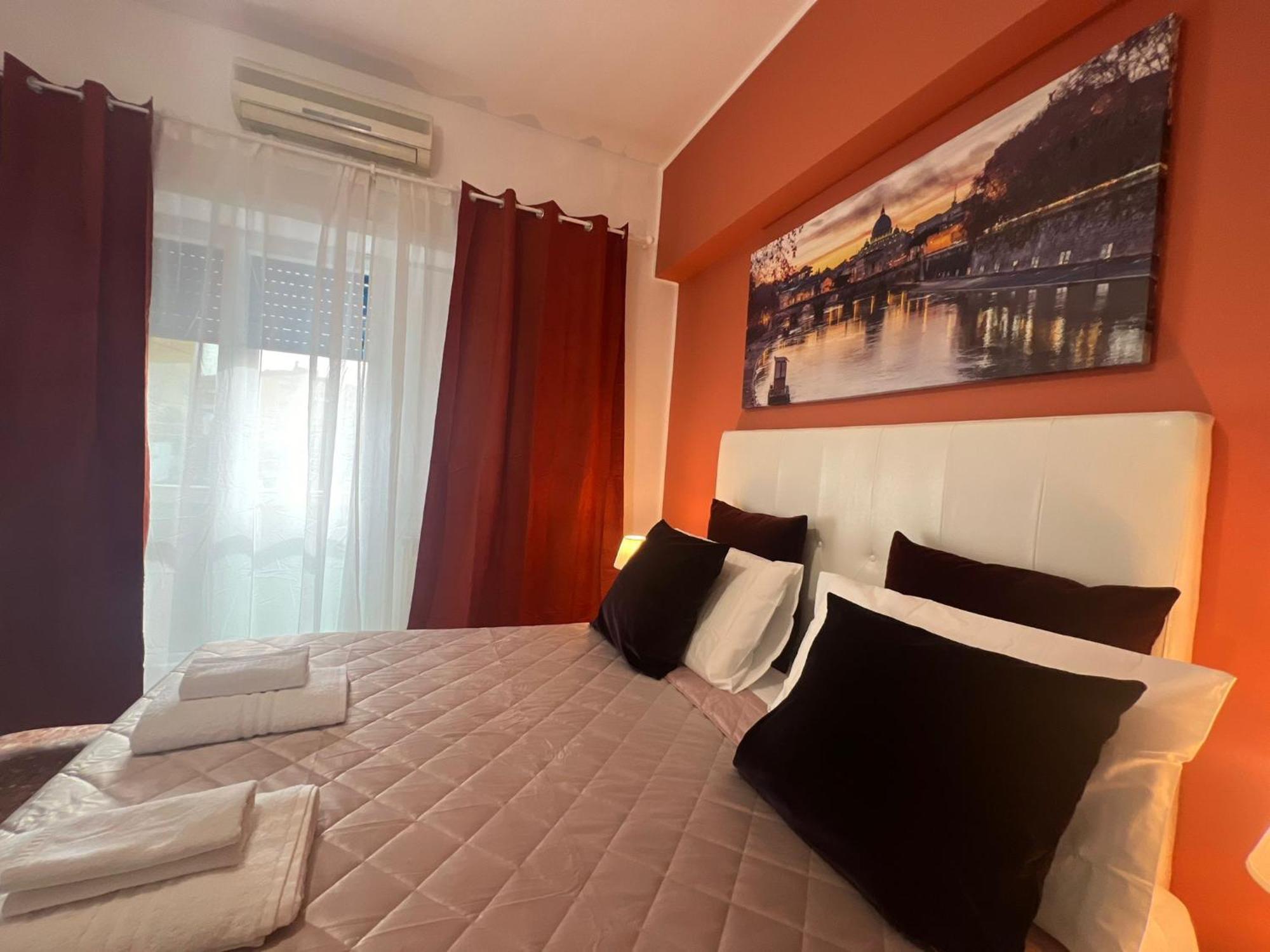 Affittacamere Appia Nuova 639 Rome Extérieur photo