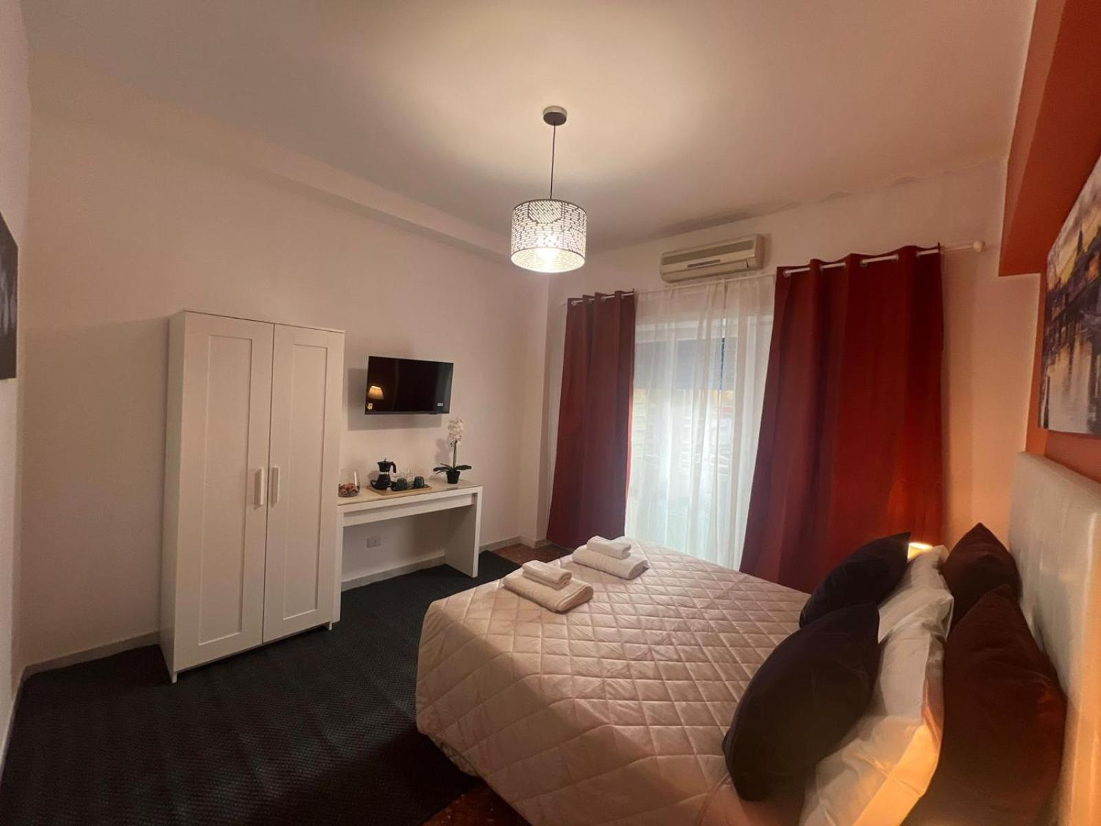 Affittacamere Appia Nuova 639 Rome Extérieur photo