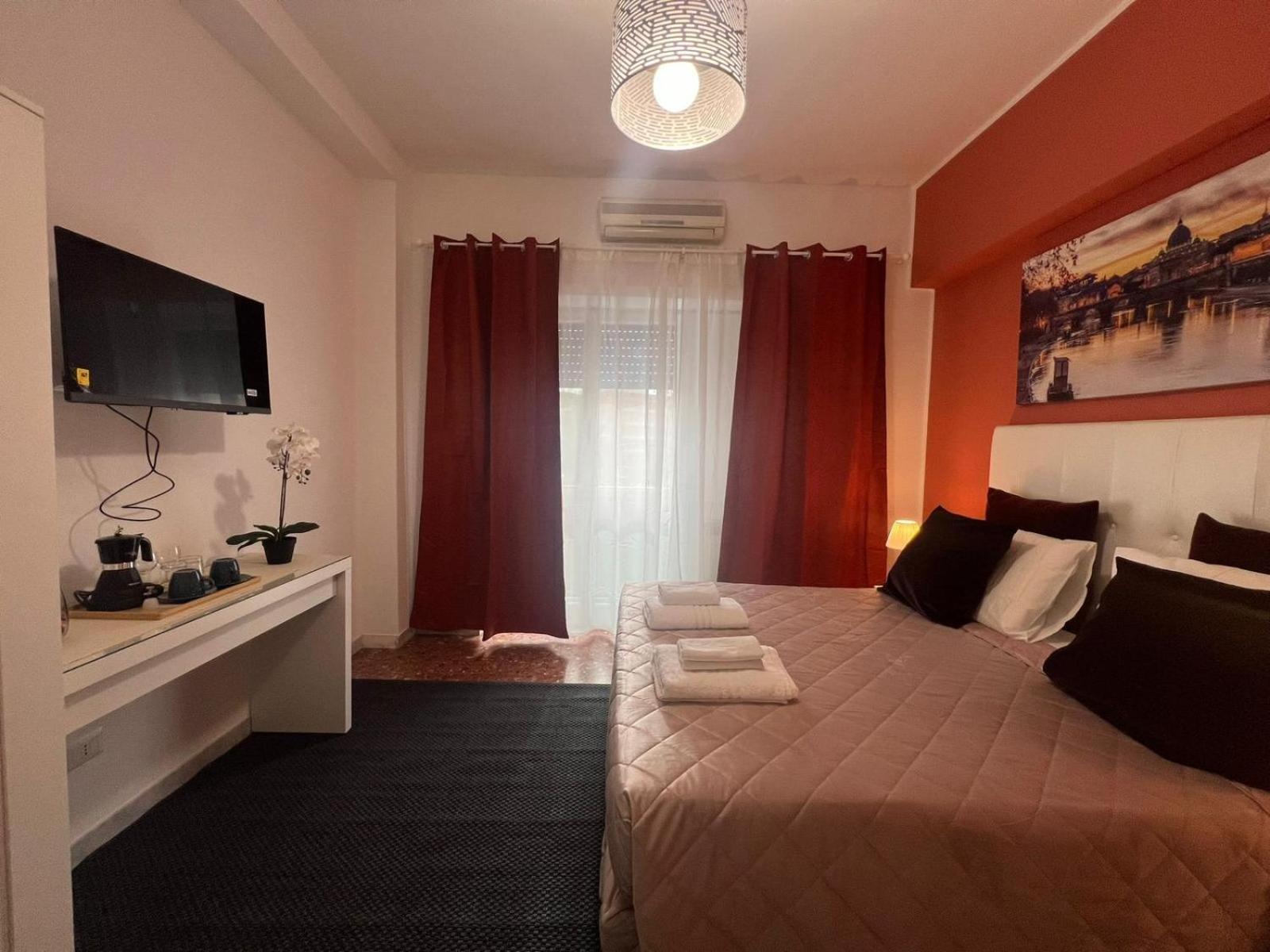 Affittacamere Appia Nuova 639 Rome Extérieur photo