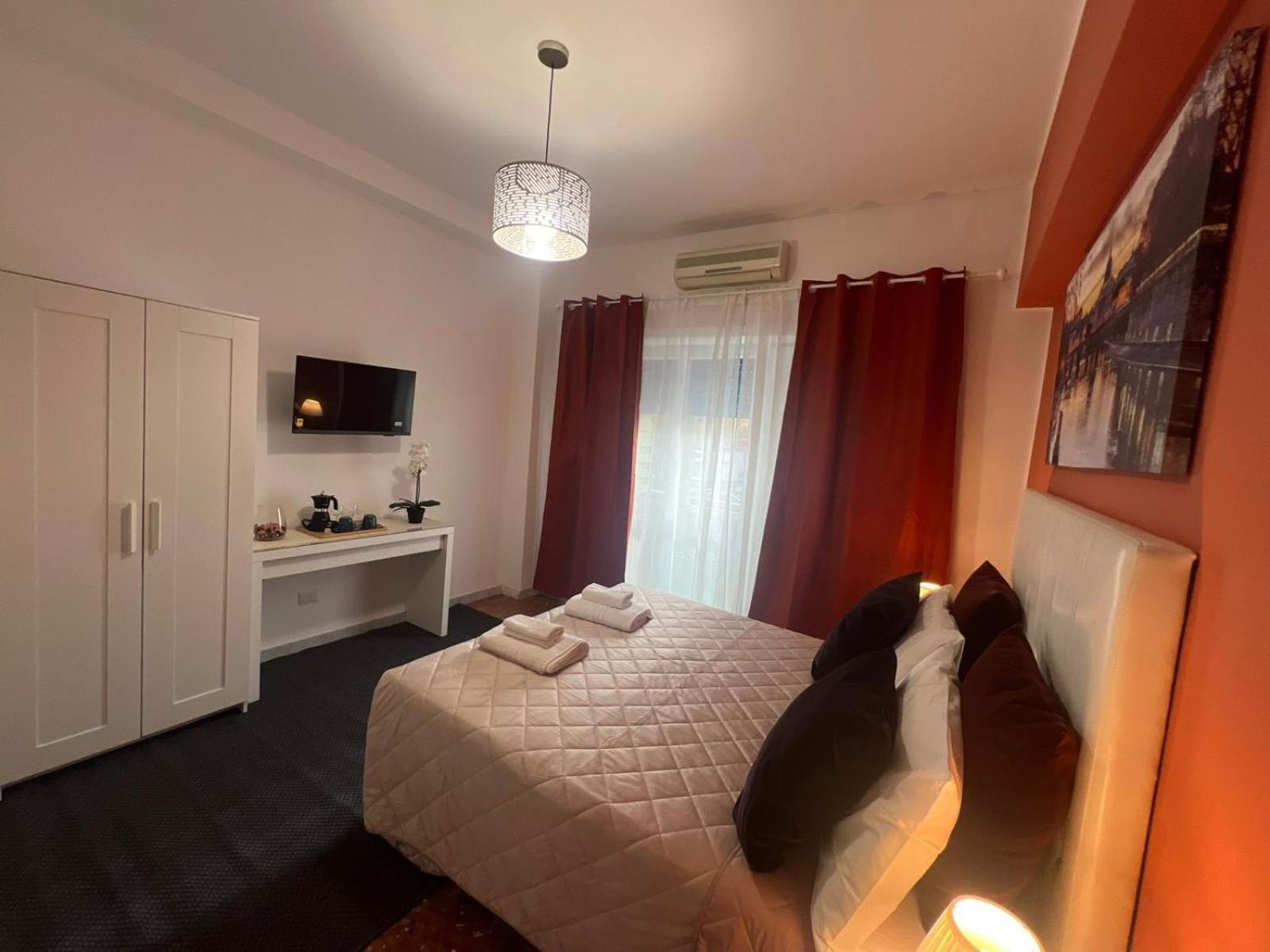 Affittacamere Appia Nuova 639 Rome Extérieur photo